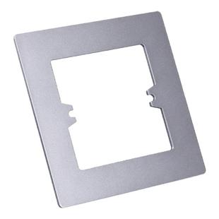 86型底盒开关插座垫线盒面板遮丑盖加大装饰垫片暗盒开关孔开大了