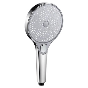 joeone九牧王德国超强增压大面板花洒喷头淋浴加压喷淋莲蓬头套装