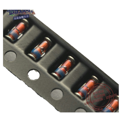 桥田|贴片检波二极管 1N60 ZMM60ST (40个)