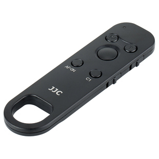 JJC 适用索尼RMT-P1BT无线蓝牙遥控器ZVE10II A7C2 ZVE1  A7R4 A7M4 FX30 ZV1F ZV-1二代 A6700 A7CR自拍视频