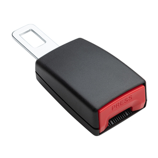 儿童通用款汽车安全带卡口器保险带锁扣插带插销延长带接头加长