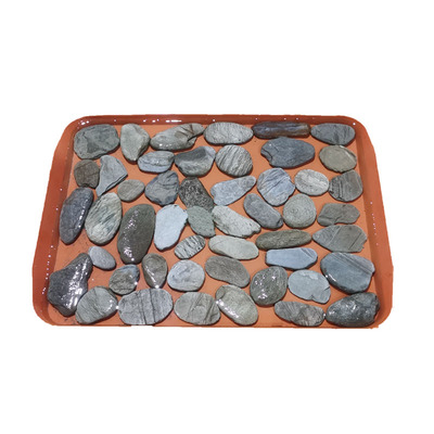 微景观天然石超小天然溪流