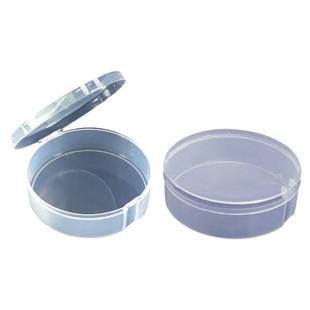 加大号棉花糖粉扑空盒散粉粉扑收纳空盒气垫粉扑收纳分装便携盒