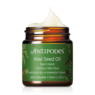 保税正品新西兰Antipodes安媞珀奇异果牛油果眼霜30ml淡细纹保湿