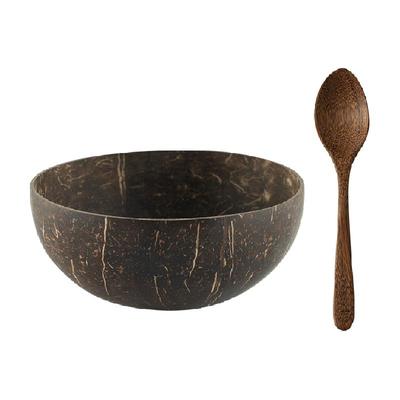 onlycook酸奶碗带勺椰子沙拉碗碗