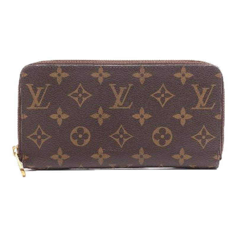 中古LV路易威登长钱包レディース