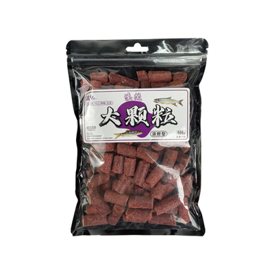 溪美人溪流大颗粒雾化打窝料