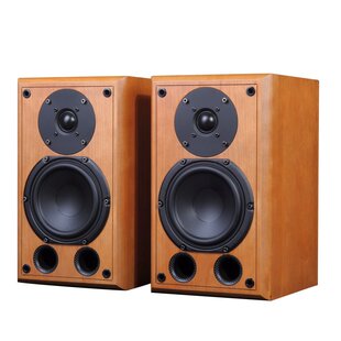 PAIYON/派扬 玲韵hifi发烧级高保真书架音箱5寸喇叭专业音响
