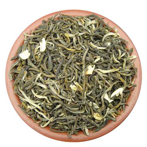 兴华清新品牌正品茉莉花茶叶小白毫2026年新茶浓香口味500克包邮