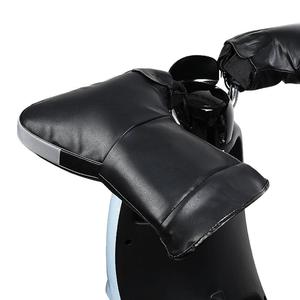 摩托车把套冬季电动车手套125跨骑三轮加厚护手保暖挡风防水男女