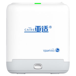 美国亚适便携式小型制氧机户外随身医用级氧气机老人小型吸氧机