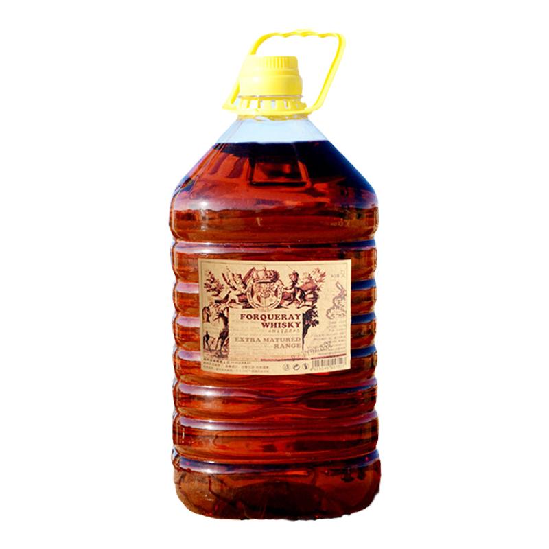 白兰地威士忌金酒伏特加干红样品