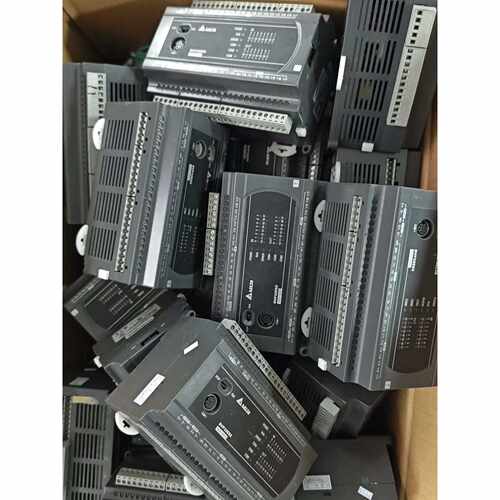 询价台达PLC DVP32ES200T，件，成色以图为准
