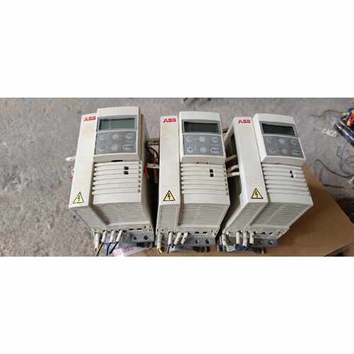 询拆拆机ABB变频器型号ACS101K751C
