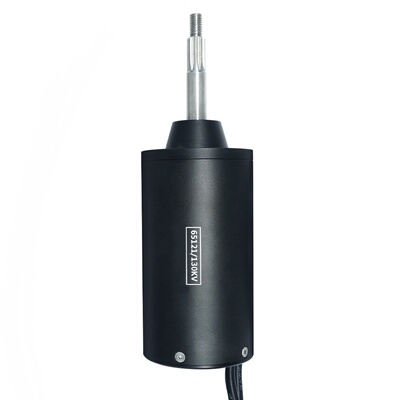 IP68防水内转子电机65121 130KV 3700W水下推进器冲浪板小船马达