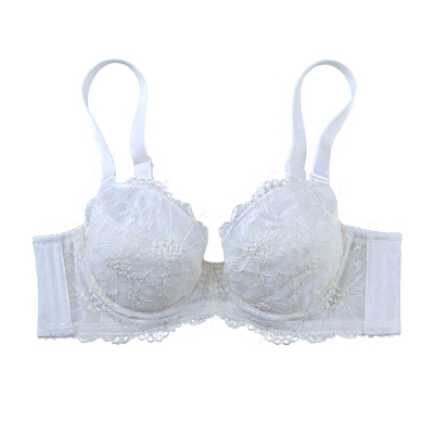 MsKKay超薄文胸有钢圈调整型