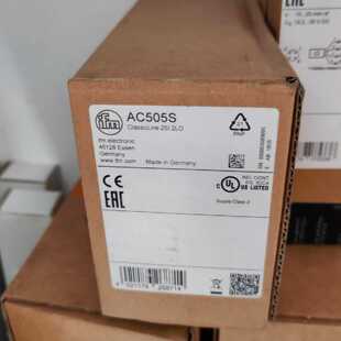 议价IFM AC505S AC2251 AC2403 AC2916 AC5208 易福门 全新原装正