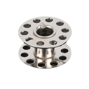 老式脚踏家用缝纫机梭壳金属梭芯上海飞人蝴蝶蜜蜂牌梭套梭子配件