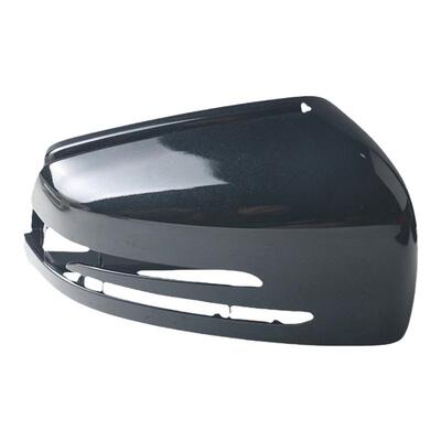 适用10-15款奔驰E200E260倒车镜外壳 E300E400后视镜片转向灯底壳