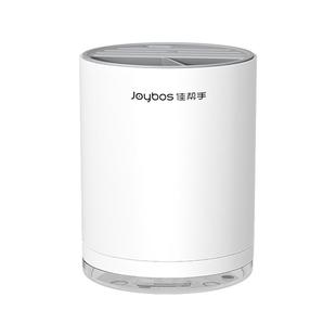 佳帮手厨房旋转刀架筷子笼一体台面多功能置物架家用菜刀具收纳盒