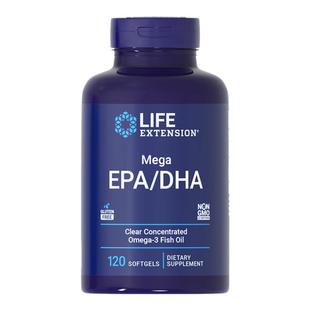 沿寿LIFE儿童脑黄金DHA深海鱼油omega3集中注意力专注记忆力补脑