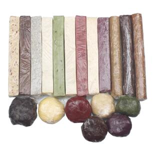 曲奇饼干DIY烘焙半成品面团蔓越莓曲奇饼干材料空气炸锅妙司厨