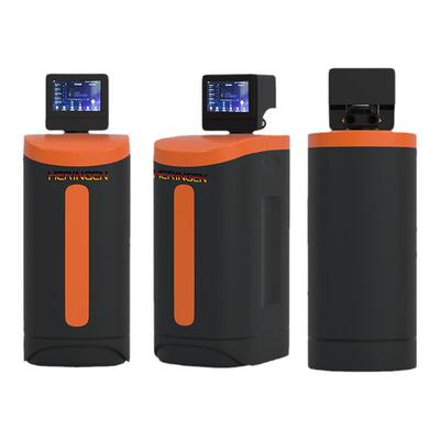 德国黑林根全屋家用别墅厨下大流量净软化水器系统低钠中央软水机