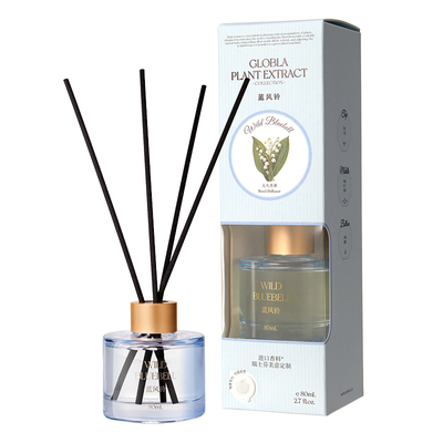 MINISO名创优品蓝风铃无火香薰