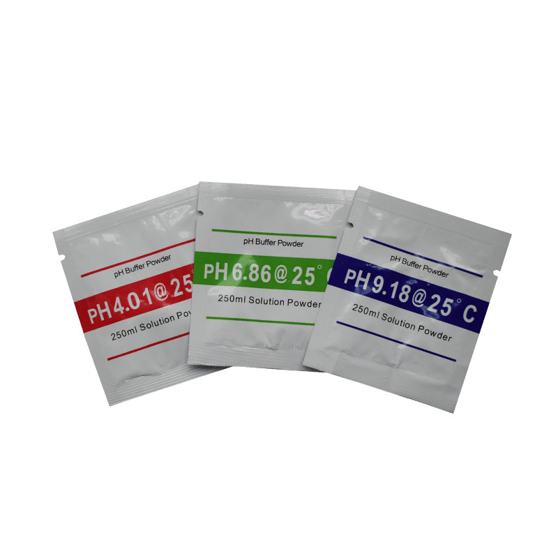 PH计/酸度计 PH笔校正粉 校准液 标准液配制药粉4.00,6.86缓冲液