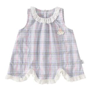 贝贝城宝宝连衣裙2026夏季新款洋气女童公主裙好看小女孩夏装裙子
