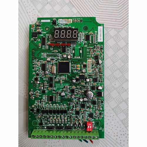 询价-欧瑞E1000变频器主板D2C3CJ20D2C3CJ09-可维修