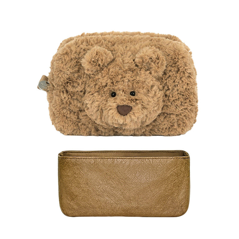 适用jellycat笔袋手袋系列内胆包