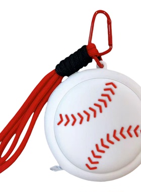 创意可爱运动风零钱包钥匙扣可爱