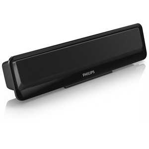 Philips/飞利浦 spa2100多媒体小音箱 笔记本电脑便携迷你音响