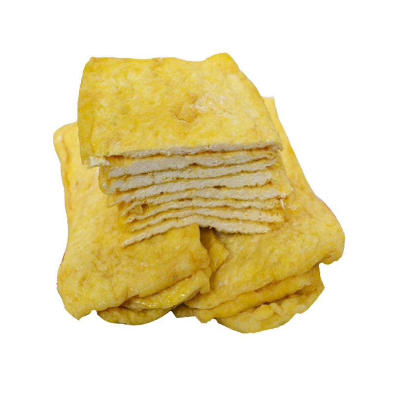正宗远口发豆腐天柱特产油豆腐