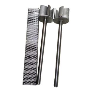 日东波峰焊叶轮 锡炉打波峰铸铁叶轮 316不锈钢搅拌叶轮液位探针