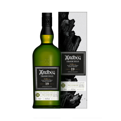 雅伯19年单一麦芽Ardbeg