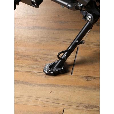 适用春风 CLC450 CLC450 450NK改装边撑垫侧撑加宽加大座