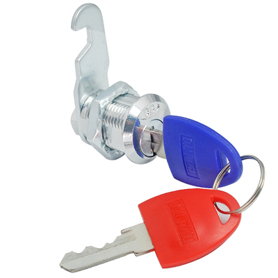 红蓝钥匙红绿显示直观大方