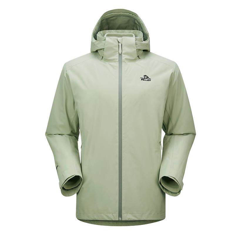 伯希和Polartec200套绒冲锋衣