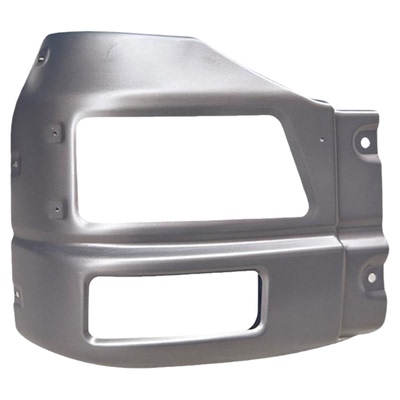 KC自卸车保险杠灯框东风原厂加厚