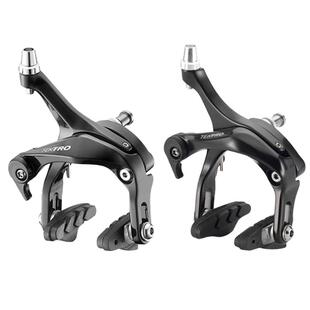 TEKTRO彦豪公路夹器R313R315铝合金圈刹C夹小轮车死飞圈刹车闸U刹