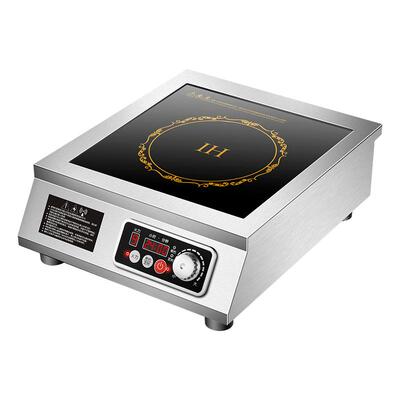 厨天下电磁炉平面3500W大功率商用饭店家用奶茶店5000W商业电磁灶