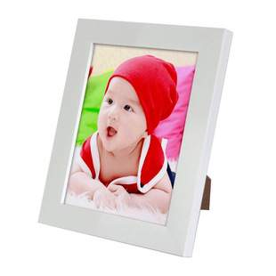 儿童相框摆台5 6 7 8 10 12寸A4画框挂墙七寸横版洗照片加相框