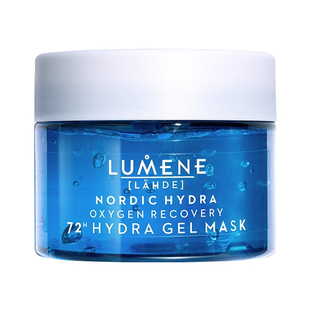【百亿补贴】LUMENE面膜极地冻膜注氧补水保湿清爽涂抹面膜150ml