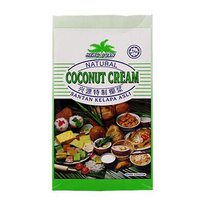 马来西亚进口椰浆高浓缩烘培餐饮
