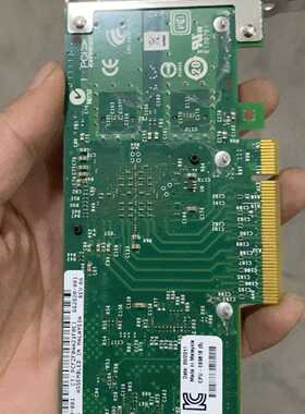 询价-X520-DA2 E69818 双口万兆以太网 网卡