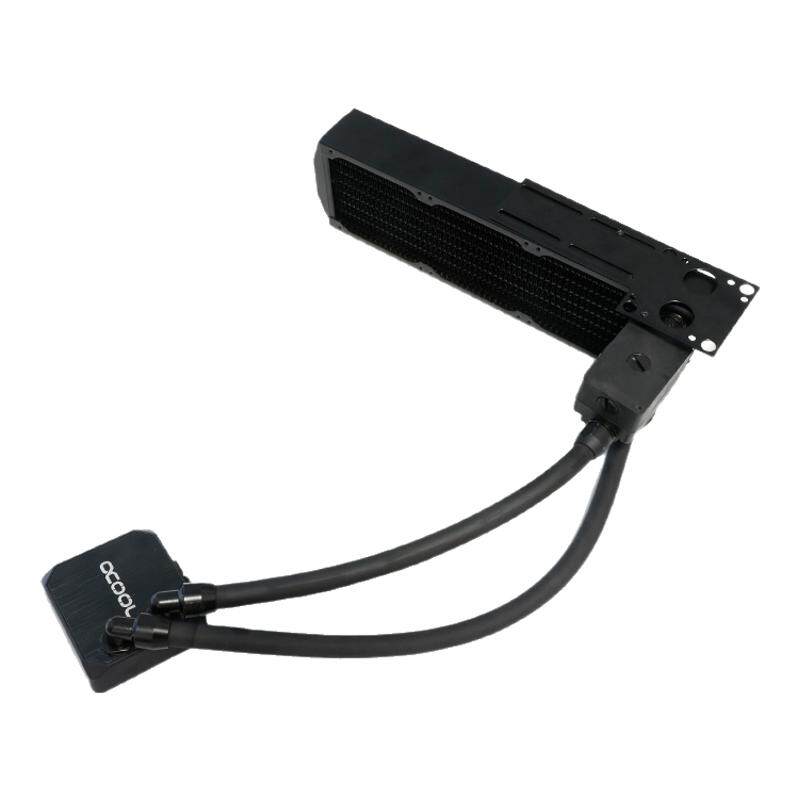 Alphacool 欧酷 2U服务器/工作站 一体式水冷 液冷散热方案