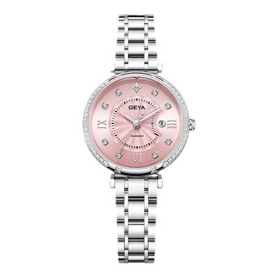 GEYA星空五代新款女士石英手表女