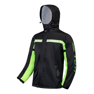 骑行雨衣雨裤套装200-300斤大码雨衣摩旅外卖分体式骑行服防暴雨